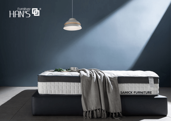 Nệm lò xo Samick Furniture - Top sản phẩm nệm bán chạy nhất Hàn Quốc năm 2020