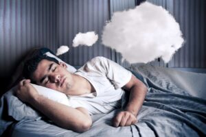 Giấc ngủ REM có ảnh hưởng lớn tới trí nhớ con người