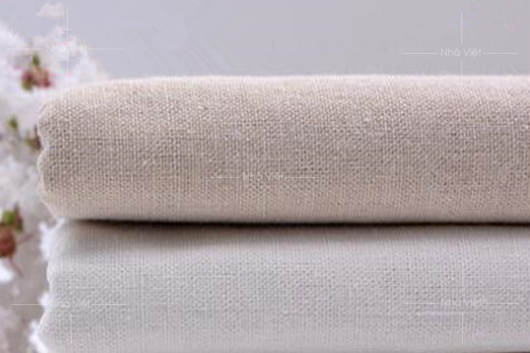Cotton là sợi vải có nguyên liệu được làm từ thiên nhiên nên có độ bền cao