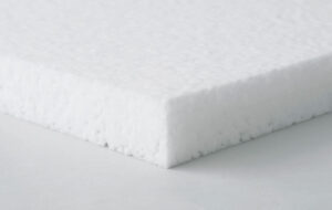 Nệm foam PU siêu nhẹ nên dễ dàng vệ sinh và vận chuyển 