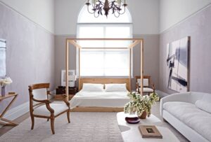 Áp dụng ngay 5 nguyên tắc trang trí phòng ngủ phong cách tối giản 