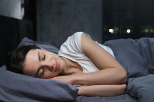 Cơ thể cảm thấy thư giãn và dễ ngủ nhất vào khung giờ vàng 