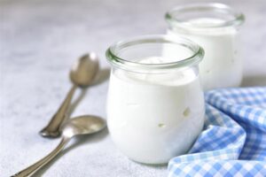 Sử dụng sữa chua mỗi ngày có thể cải thiện hệ tiêu hóa 