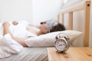 Giờ ngủ khoa học giúp tinh thần sảng khoái và giảm ngáy ngủ hiệu quả 