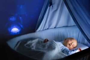 Áp dụng giờ đi ngủ lý tưởng là mẹo giúp bé ngủ ngon đạt hiệu quả cao 