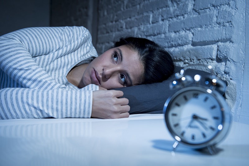 Thức khuya quá thường xuyên khiến đồng hồ sinh học trong cơ thể bị thay đổi theo hướng xấu
