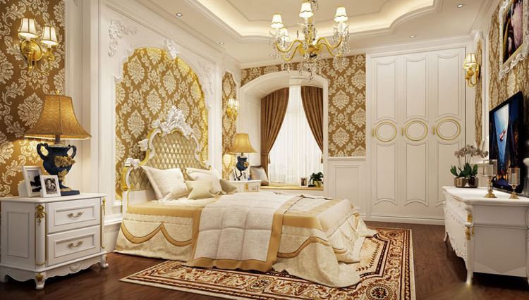 Dù với phong cách nào thì giường nệm lò xo khách sạn, khu resort cũng cần đảm bảo rất nhiều tiêu chí
