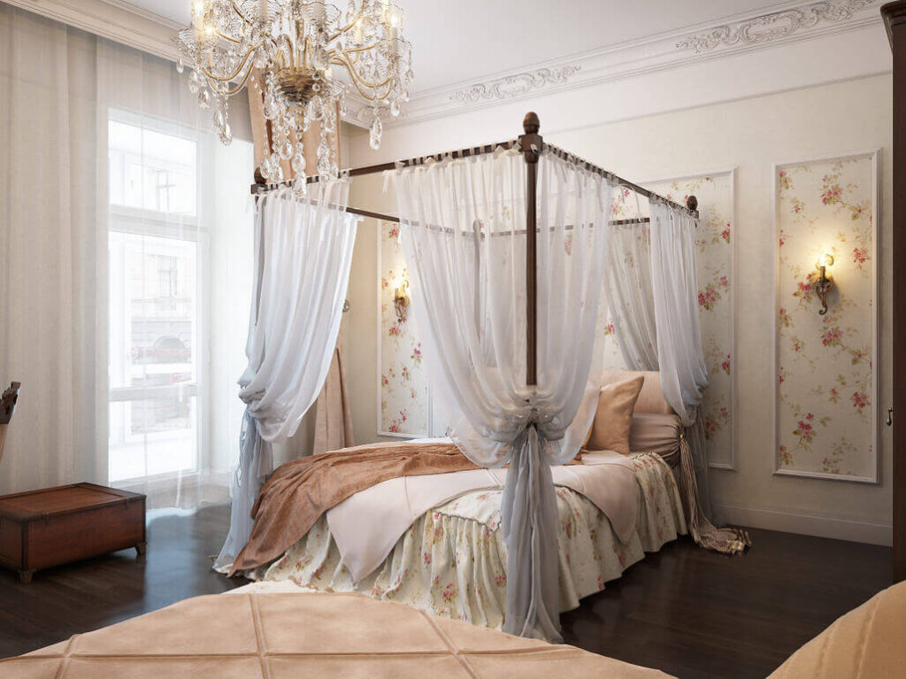 Chăn ga gối nệm cũng là yếu tố giúp phòng ngủ của bạn đẹp hơn, thẩm mỹ hơn