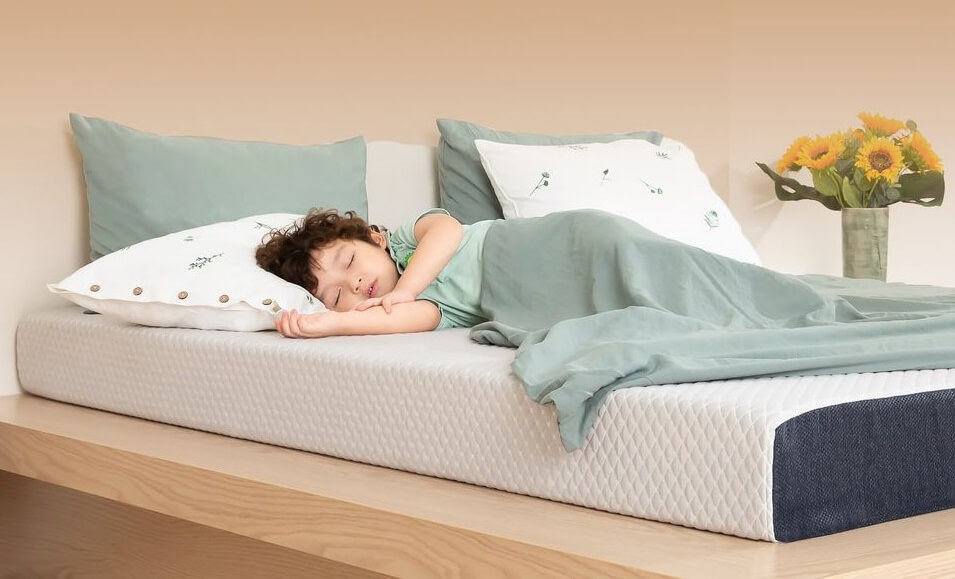 Nệm Foam mang lại giấc ngủ êm ái, phù hợp với mọi đối tượng từ trẻ nhỏ đến người lớn tuổi