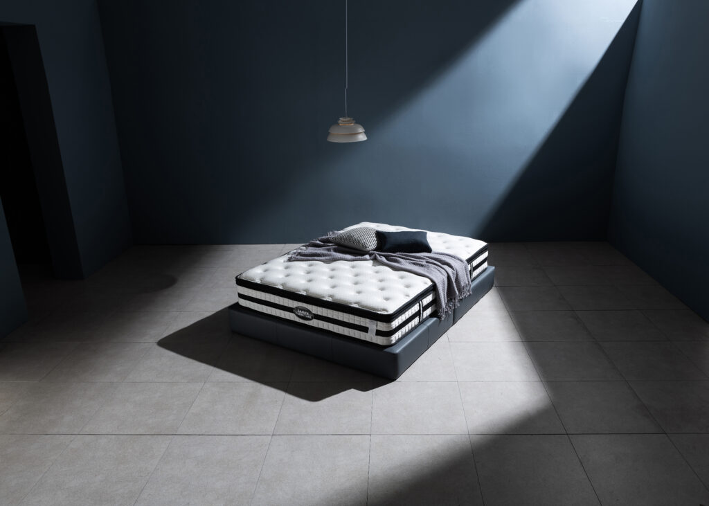 Nệm lò xo dày 30cm là sự lựa chọn khá phổ biến hiện nay của các gia đình Việt