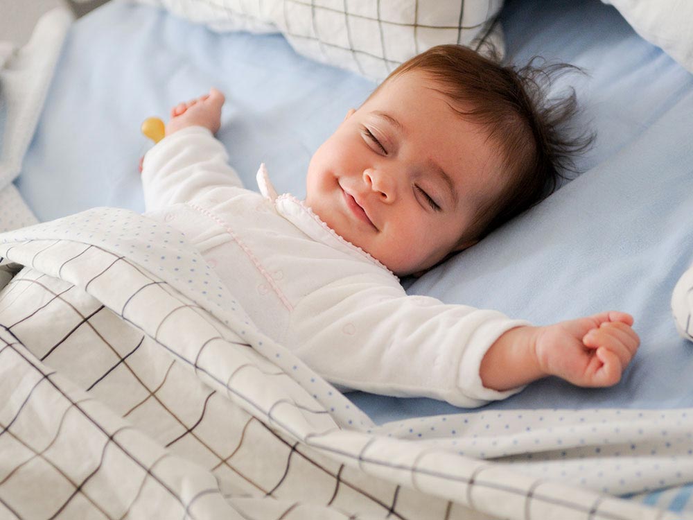 Kinh nghiệm mua nệm cho bé sơ sinh tốt nhất mẹ nên biết