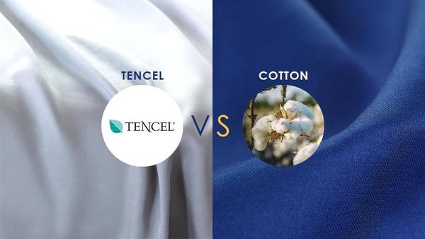 Vải Cotton và Tencel -  Đâu là sự lựa chọn tốt nhất?